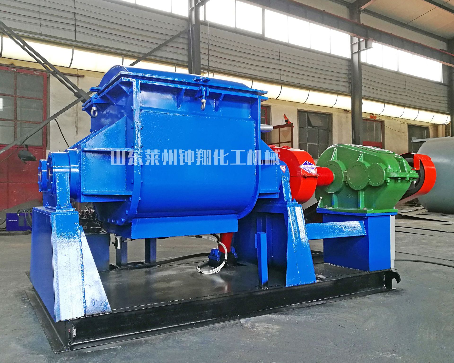 0成交0台热熔胶捏合机 导热硅脂设备 不锈钢电加热螺杆出料捏合机