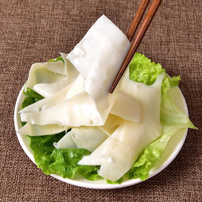 新鲜冷冻猪黄喉重庆火锅店配菜冒菜涮锅去油爽脆猪心管5斤一包