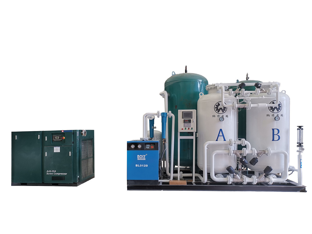 中心供氧制氧机