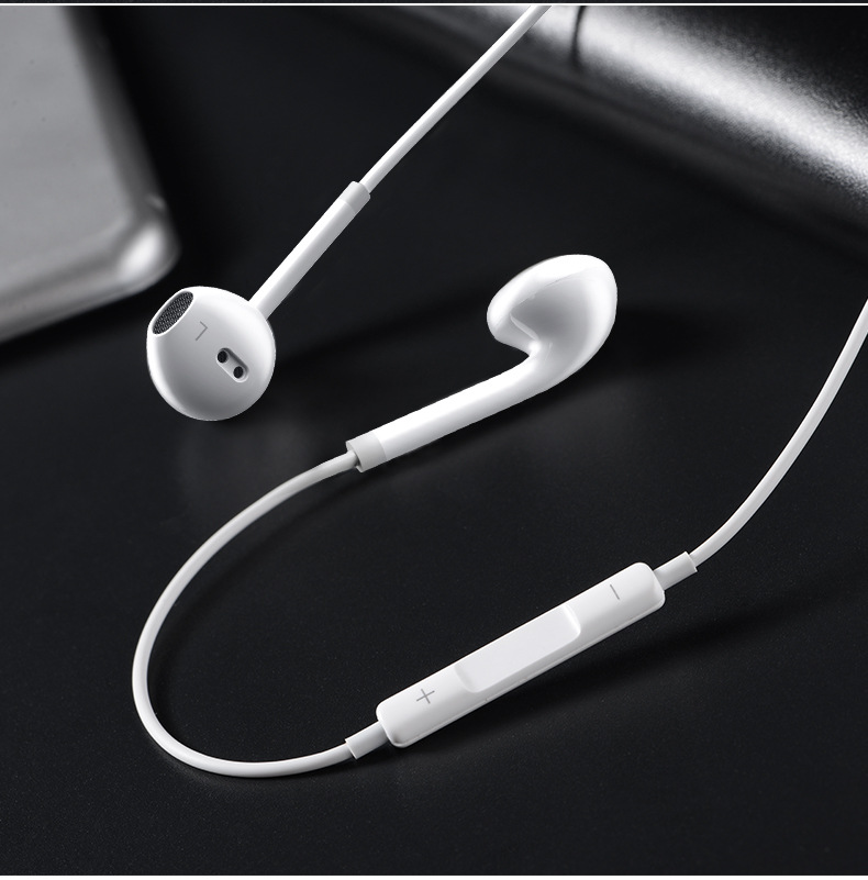 原装正品耳机适用type-c接口入耳式华为p20 p30pro原配耳塞有线