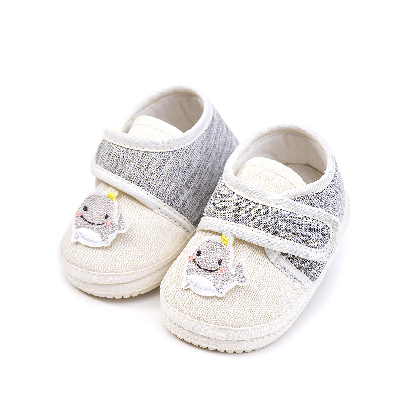 Baby Toddler Shoes Soft Bottom Summer Tight Shoes Men's and Women's Baby Shoes Newborn Eight Months Nine Months Ten Months