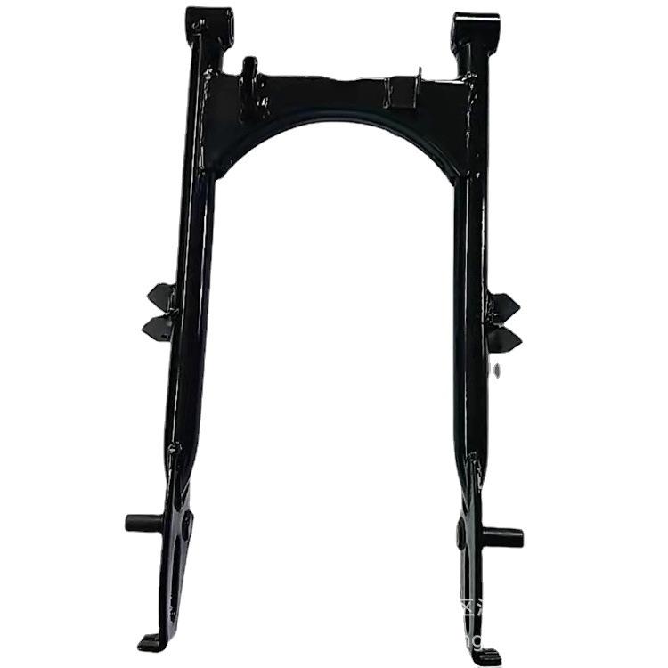 工厂直销cg125后平叉总成摩托车配件通用件支持定制