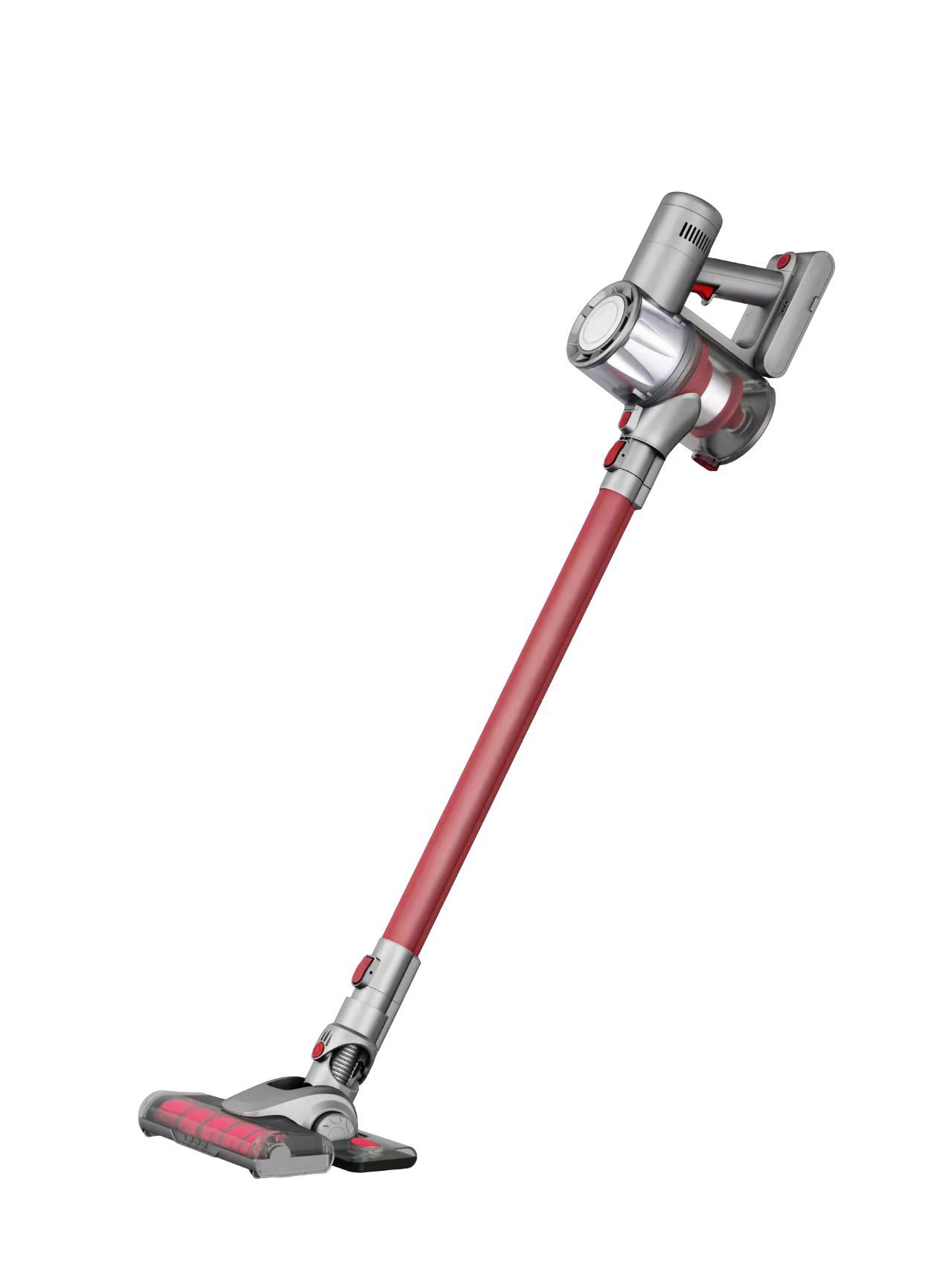 无线吸尘器家用推杆手持大吸力擦地水箱一体机除螨充电旋风吸尘器