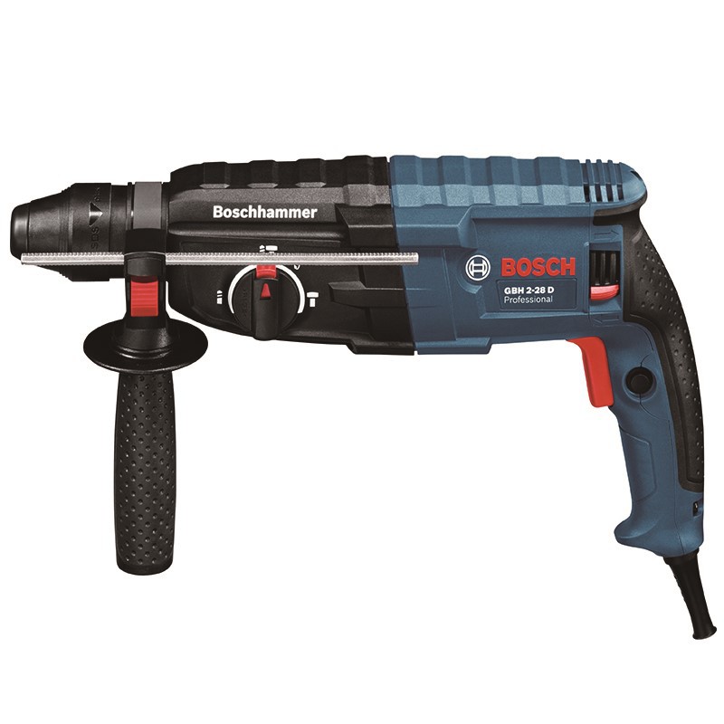 博世电锤电钻电镐凿削三用多功能混凝土冲击钻三功能电动工具gbh