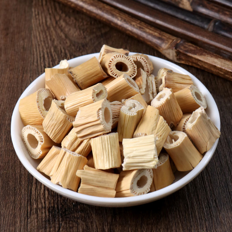 芦根大芦根干芦苇根芦根茶新货鲜芦根芦柴根另售白茅根