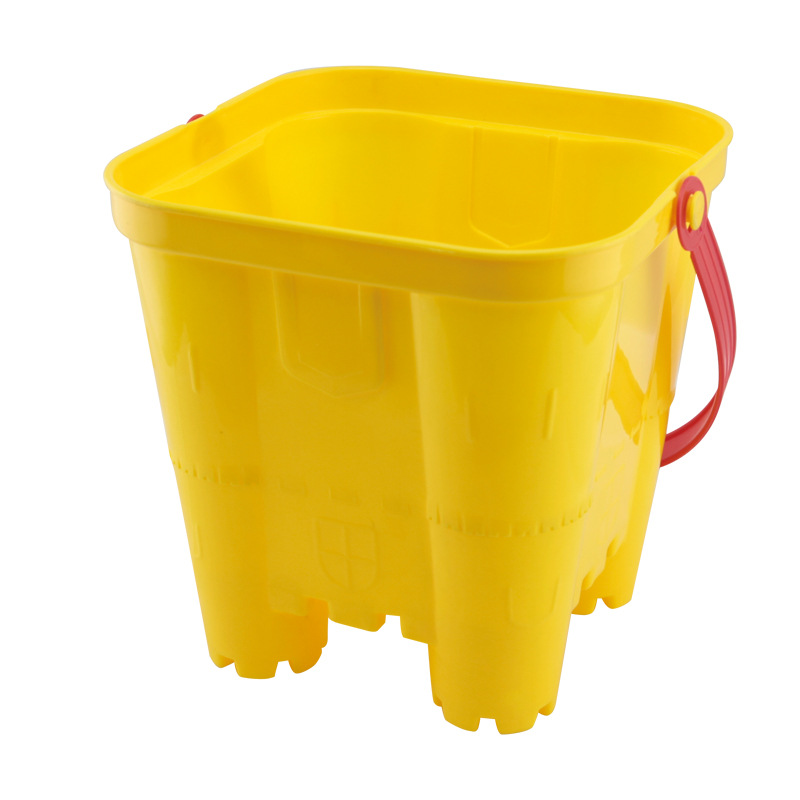 儿童宝宝过家家沙滩玩具水桶夏冬季玩沙玩雪戏水沙滩桶玩具城堡桶