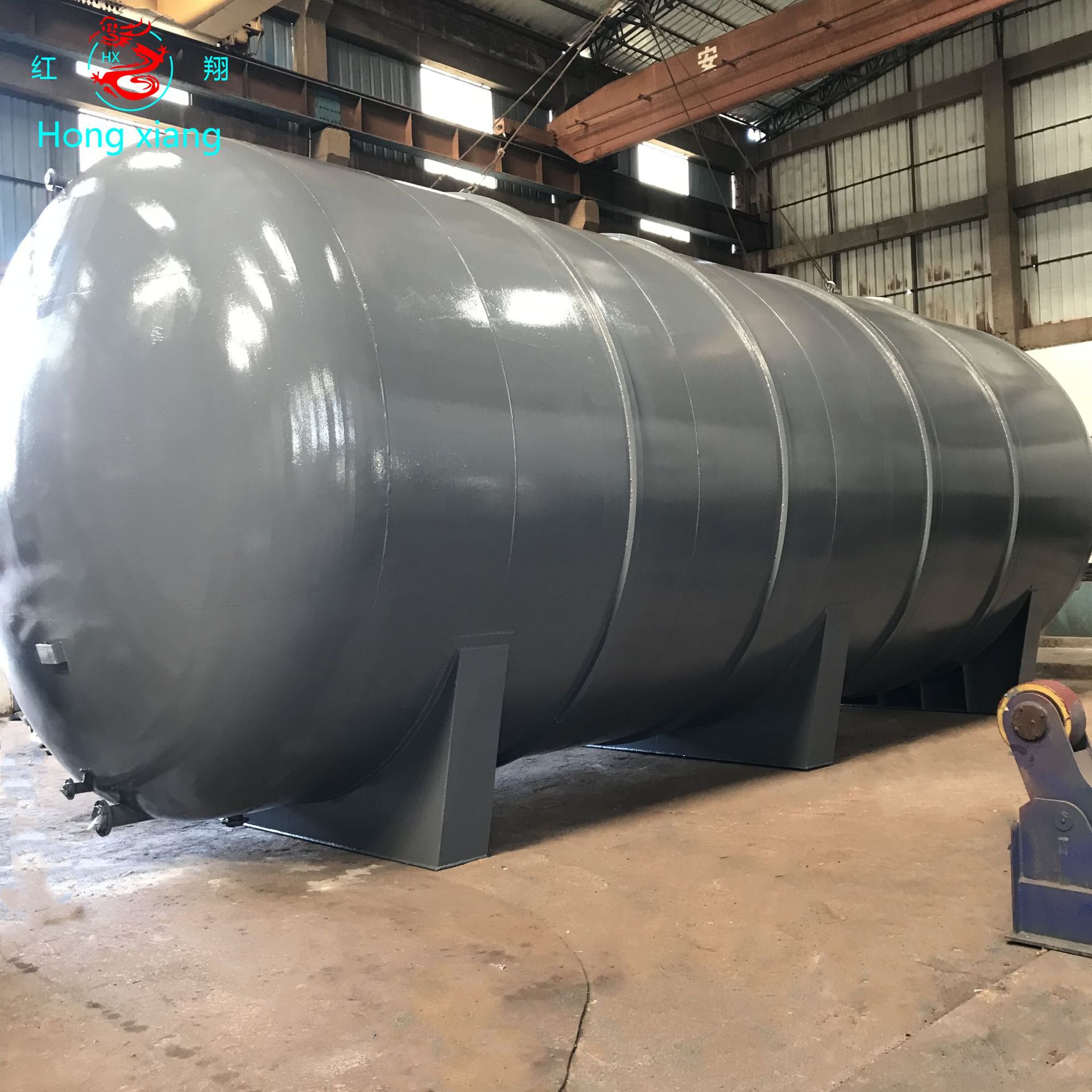 【来图定制】钢衬pe钢衬塑双层耐腐蚀酸碱储罐硫酸罐盐酸罐