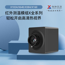 格物优信红外测温模组X640D高精度工业专业热像仪机芯二次集成