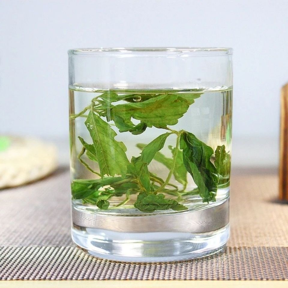 正宗平利绞股蓝茶野生特级绞股蓝龙须茶七叶甘苦五叶甘味养生茶批