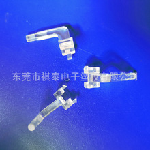 单个直角导光柱IPIN透明90°LED指示灯PC间隔柱LPD1-5-16/19/22