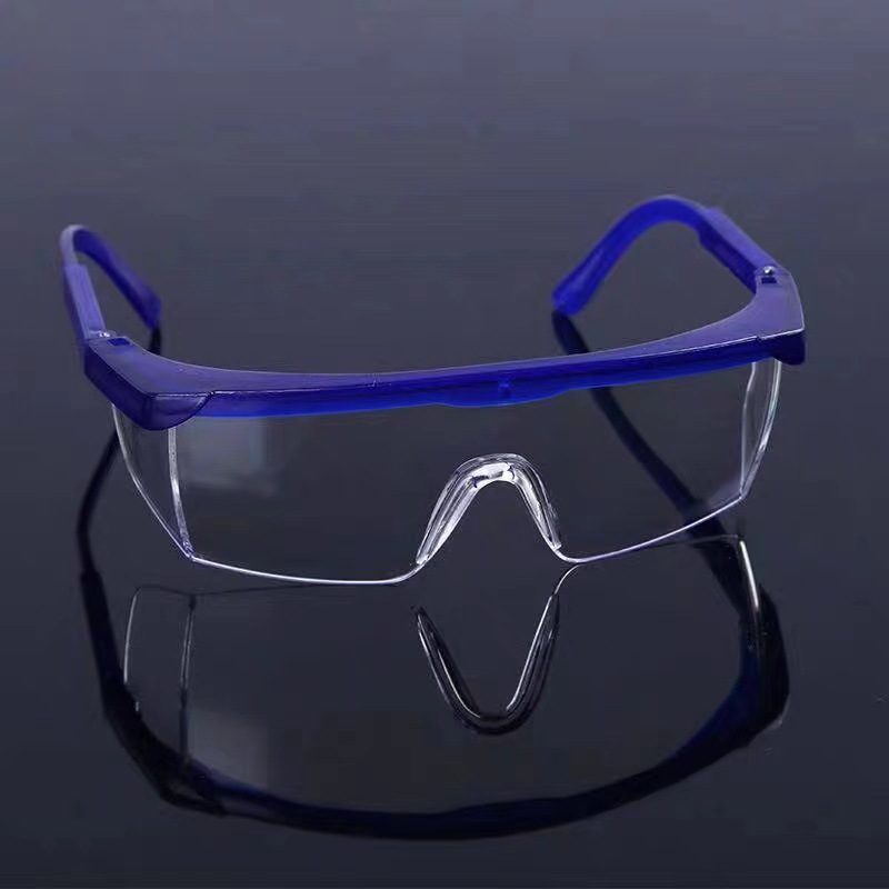 防尘防沙防护目镜  实验室防冲击劳保防护眼镜 骑行骑车防护眼镜