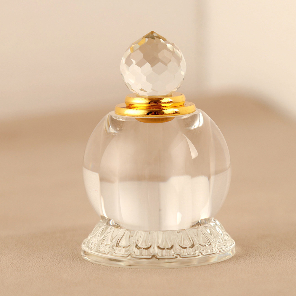 台湾小钟塔水晶舍利塔装藏供养舍利子甘露丸宝瓶佛塔小舍利瓶摆件