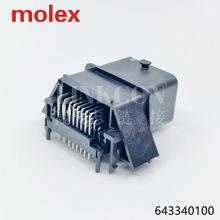 MOLEX 643340100 64334-0100 CMC接头 32P