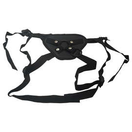 可穿戴2阳具皮裤肛塞男 女性自慰器具wish成人性用品厂家仿真阳具