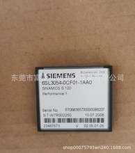 西门子s120存储卡6SL3054-0CF01-1AA0传感器编码继电器电源议价