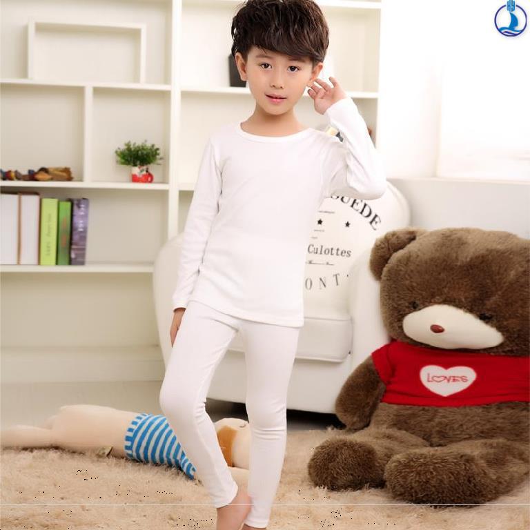 袜裤表演弹性大童秋冬款学生舞蹈男宝白色打底裤男童演出男孩幼儿