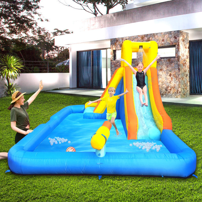 充气城堡小型家用-新款价格,厂家,货源-阿里巴巴