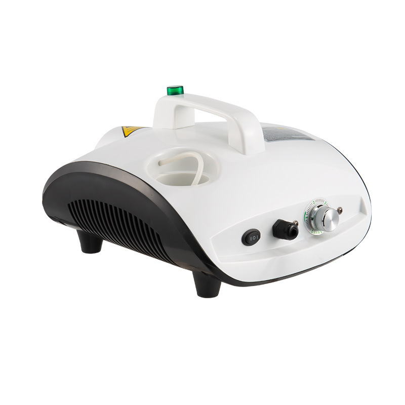 汽车雾化消毒机细菌除异味臭氧甲醛室内车内空气烟雾消毒机喷烟机