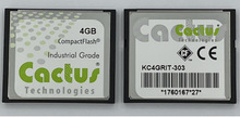 CF卡 内存卡 存储卡 SLC颗粒 4GB 数据传输 数据存储卡