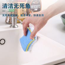 刷子厨房去油去污洗锅浴缸清洁刷手柄浴缸专用刷神器瓷砖刷魔力