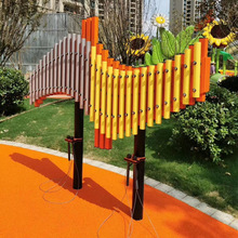 户外传声筒定制儿童音乐器材公园小区幼儿园传音筒厂家设计定做