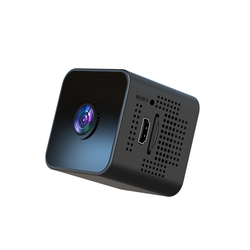 New X1 Camera Hd Wifi Remote Smart Camera 1080P Small Square Security Night Vision Dv Camera