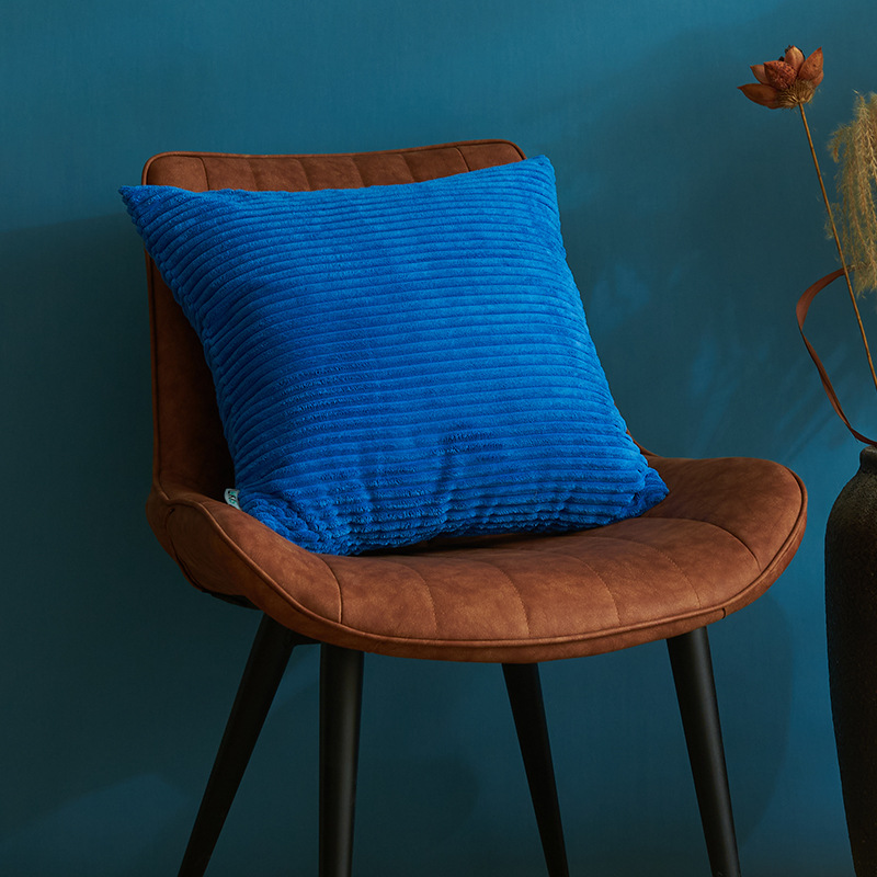 Creative Warm Sun Corduroy Pillow Wholesale a Variety of Multicolor Minimalism Corn Cob Sofa Cushion Cushion