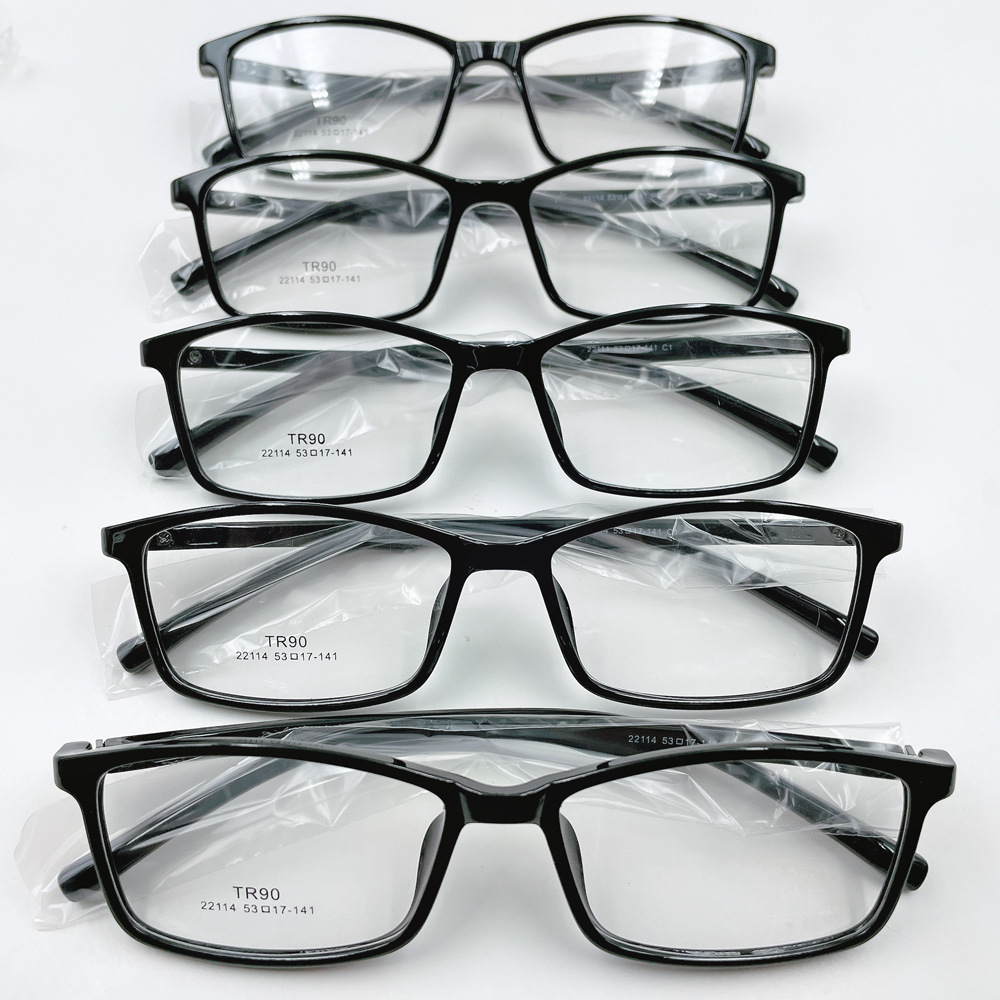 tr90镜框浪特梦款超轻眼镜黑框镜架光学近视镜框外贸跨境眼镜批发