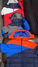HK452美国原单童装棉衣儿童外套外贸批发清仓Children's jacket