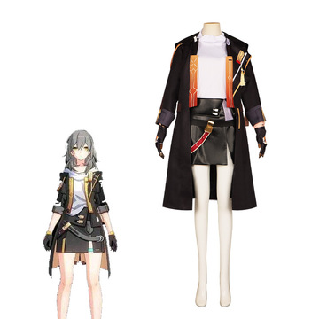 崩坏星穹铁道cos服女主角同款女装cosplay服装动漫游戏同款套装