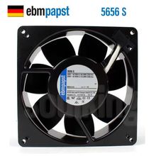 ebmpapst德国全新正品5656S 13538 230V 0.19A全金属变频器风扇