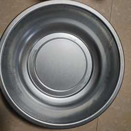 5成交0笔3年复购率:20%盆白铁洗菜食品盆和面盆洗蔬菜水果盆宝宝洗澡