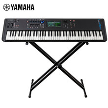 雅马哈（YAMAHA）MODX7+ 合成器76键专业舞台演奏MIDI编曲电子琴
