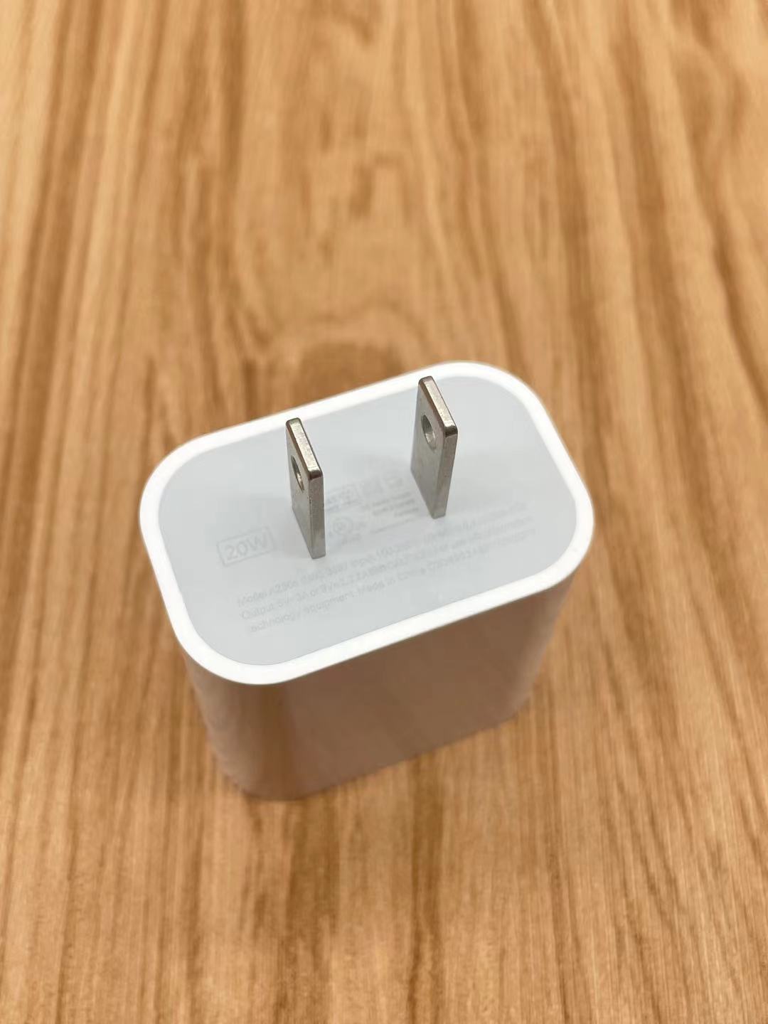 pd20w快充头 适用苹果12iphone13手机充电器 20w快充头pd充电器