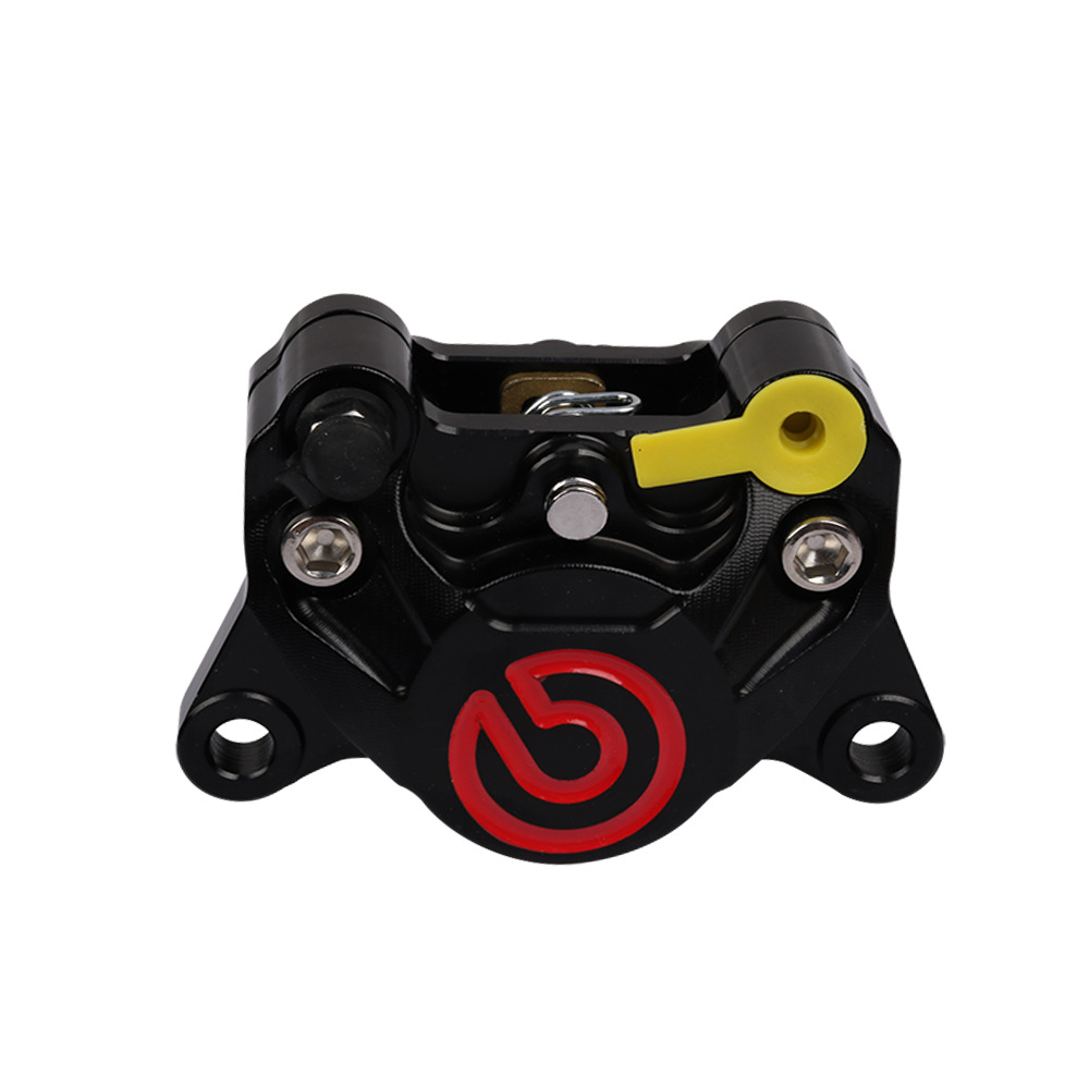 国产布雷博摩托车电动车改装刹车泵cnc小螃蟹卡钳小牛n1小猴子