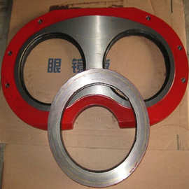 泵车地泵眼镜板