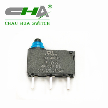 防水微动开关 精密小型微动开关 ip67防水 高寿命 阻燃型-阿里巴巴