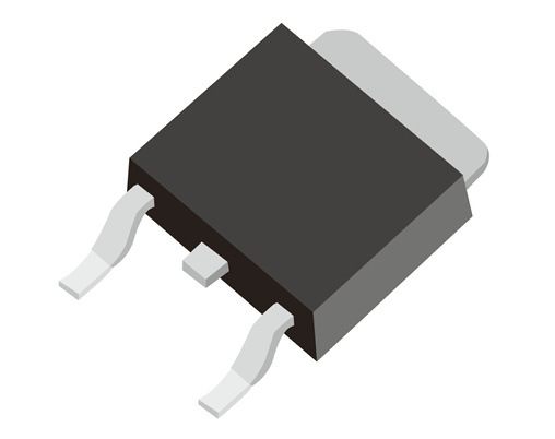 单向可控硅 bt152s-500r 600r 800r 500v 600v 800v贴片to-252