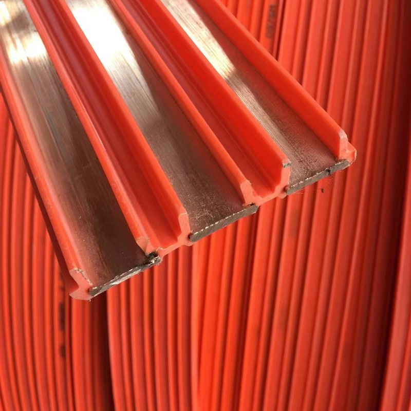 出售无接缝滑触线 起重机无接头滑触线 起重机电动葫芦行车滑触线