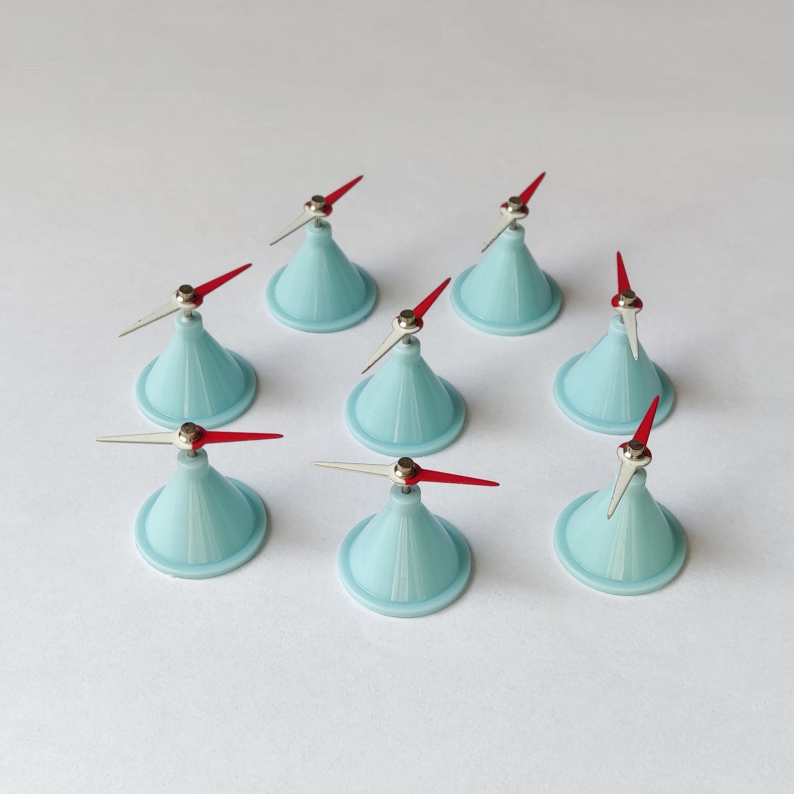 小磁针 学生物理实验器材 电学实验教学用小磁针