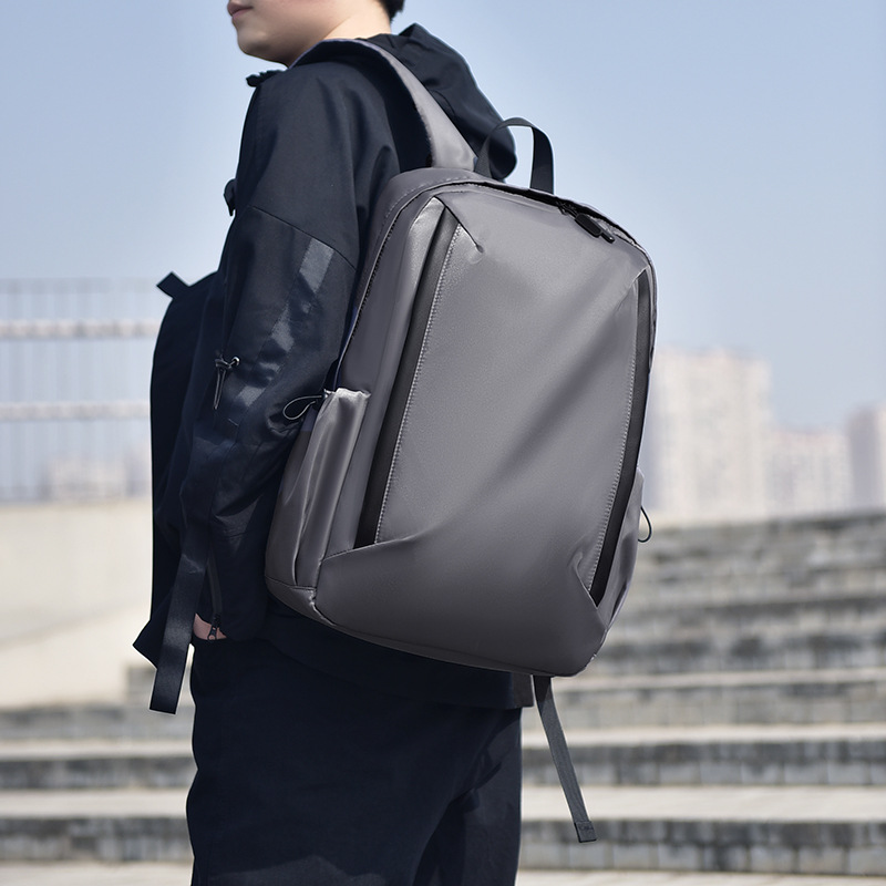 New Men's Bag Fashion Waterproof Backpack Computer Backpack Business Men Backpack Travel School Bag