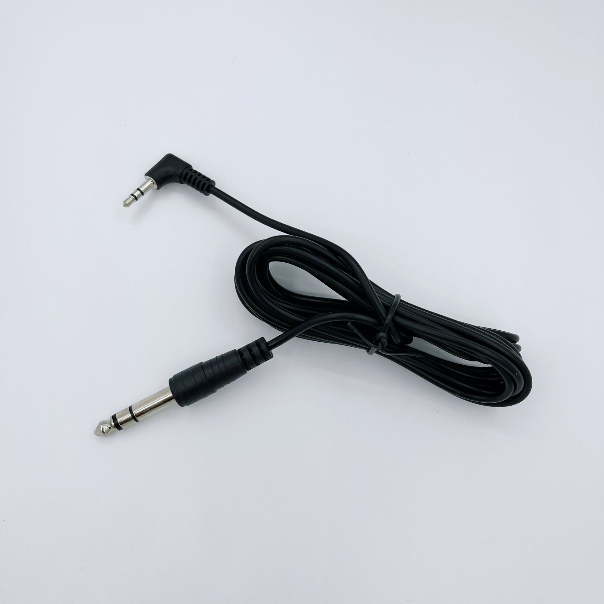 35音频线公转公三芯手机转电脑调音台连接线