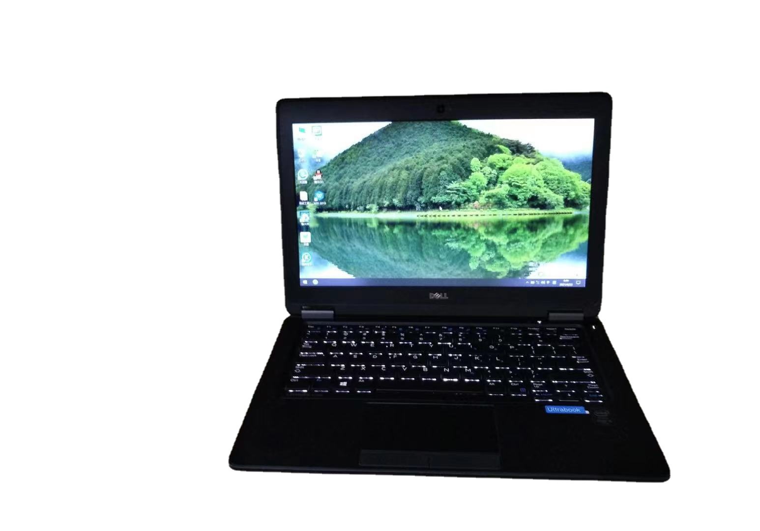 手笔记本电脑适用dell/戴尔 e7250超薄便携商务