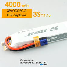 双天电池 XP40003ECO 4000毫安 3S 航模飞机无人机高性价比25C/4C