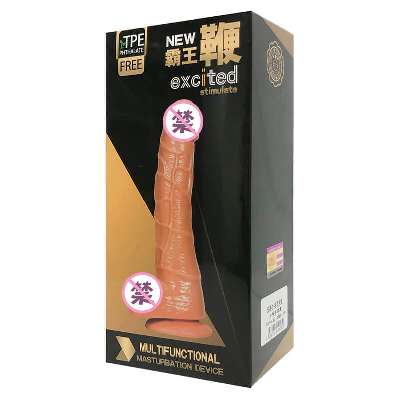 Euphorbia Royleana Large Manual Version Simulation Penis Women's Masturbation Device Adult Sex Product Wholesale