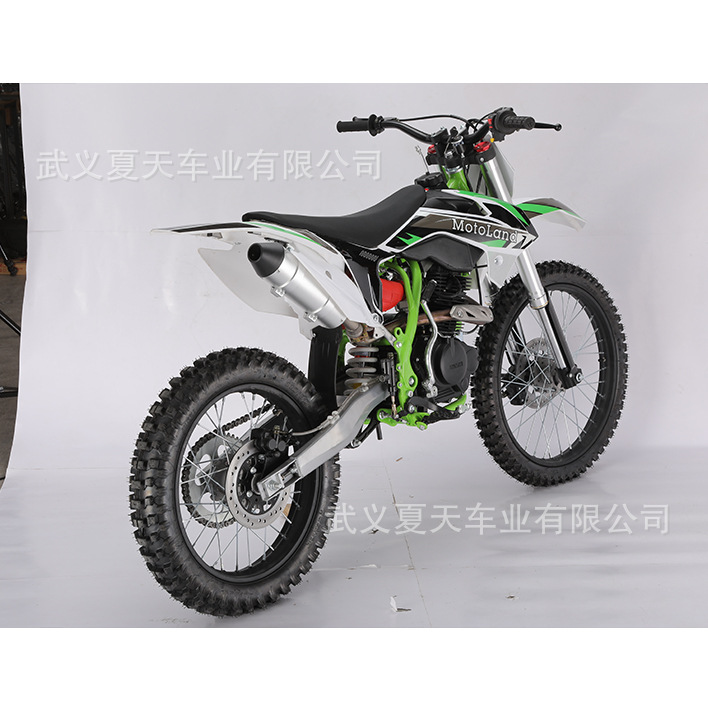 两轮越野摩托车db05竞技k5整车成人汽油小跳高赛山地车场地公路赛