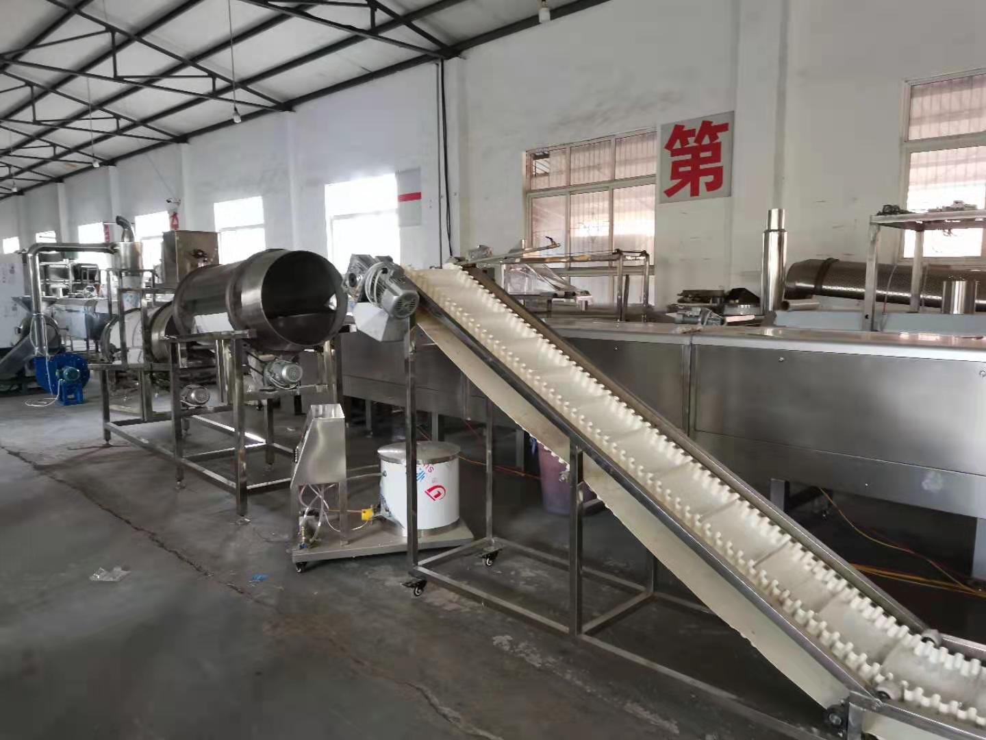 狗粮加工设备 狗粮生产线 狗粮膨化机