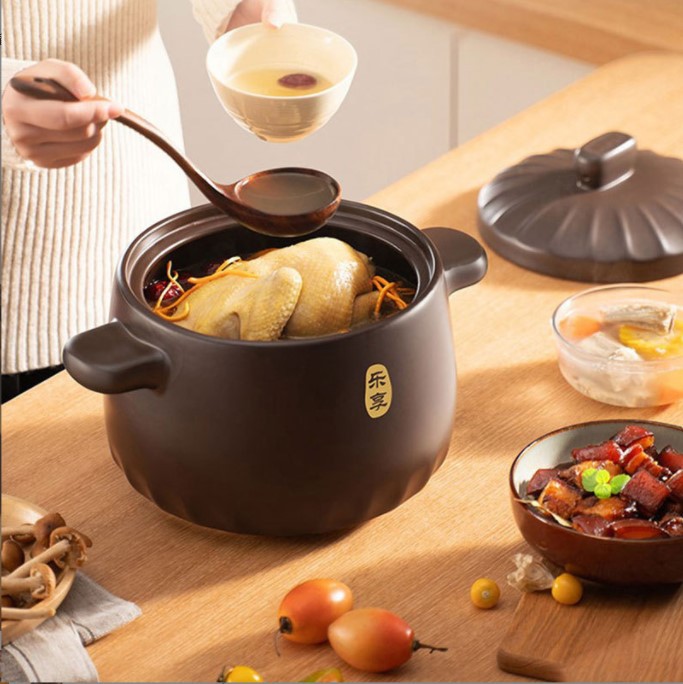 苏泊尔新陶养生煲4.