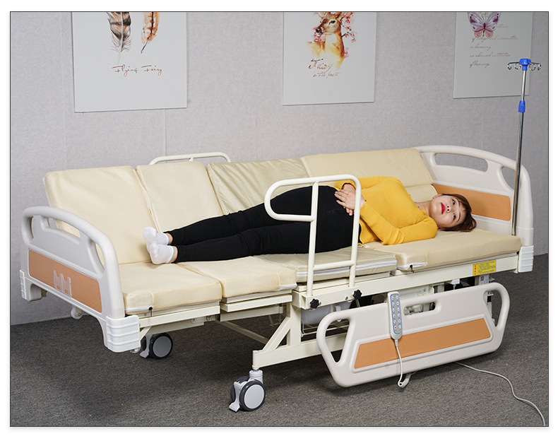 多功能电动翻身护理床家用 瘫痪病人护理床医用病床 老人医疗床