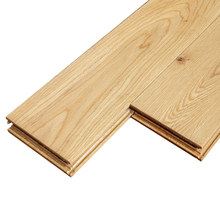 8KIJ实木地板锁扣地热地暖纯实木家用原木地板轻奢现代简约厂家直